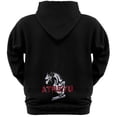 thumbnail image 2 of Atreyu - Gargoyle Zip Hoodie, 2 of 2