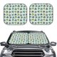 thumbnail image 2 of Balery Lighthouse Parasol para parabrisas de coche de 2 piezas | Parasol plegable para parabrisas delantero de coche para la mayoría de sedanes-Large, 2 of 6