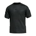 thumbnail image 2 of pstuiky camisetas para hombre, Camisas casuales de moda para hombre, de secado rápido, de cuello redondo, cortas, con bolsillos, blusa camisetas de hombre m, 2 of 3