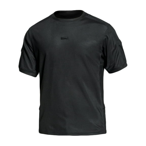 Seeotter Swim Shirts for Men Rash Guard SPF Short Sleeve Sun T-Shirt UPF 50 Quick Dry Lightweight Fishing Water Shirt