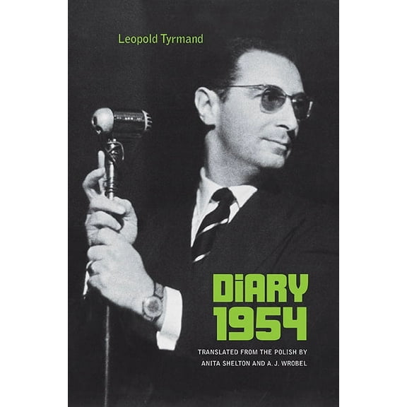 Diary 1954 (Paperback)
