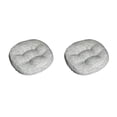 thumbnail image 4 of Almohadilla para glúteos Injueey color gris claro 39*39*9cm 2Conjunto, 4 of 6