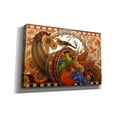 thumbnail image 2 of Epic Graffiti 'Cornucopia' by David Galchutt, Canvas Wall Art, 60"x40", 2 of 8