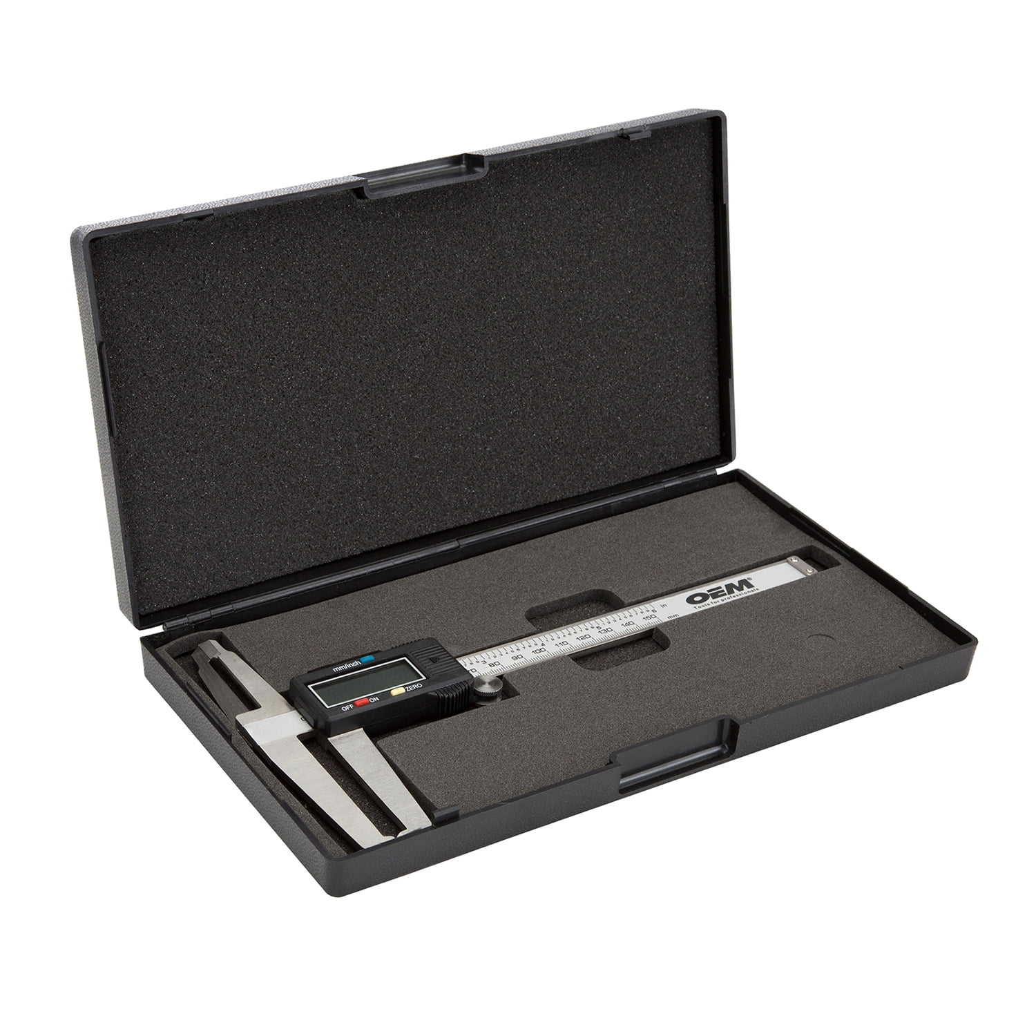 OEMTOOLS 25367 Disc Brake Rotor Micrometer