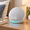 Frost White, variant on Frost White Compact 25-Sound Alarm Clock Sleep Machine with Night Light