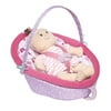 Manhattan Toy Baby Stella Cute Comfort Car Seat Baby Doll Accessory for 15" Dolls
