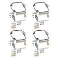thumbnail image 4 of Carburetor Rebuild Kit compatible with Suzuki GSF400 BANDIT 1991-1993 (4 Sets), 4 of 5