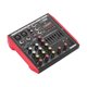 thumbnail image 1 of Muslady Muslady D4 Mezclador portátil de consola, 1 of 8