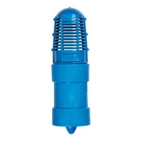 Campbell Brady 1-1/2 In. Acetal Polymer Foot & Check Valve
