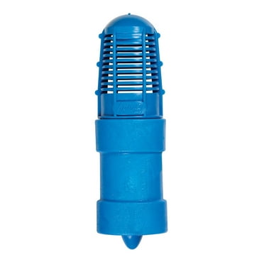 Campbell Brady 1-1/2 In. Acetal Polymer Foot & Check Valve