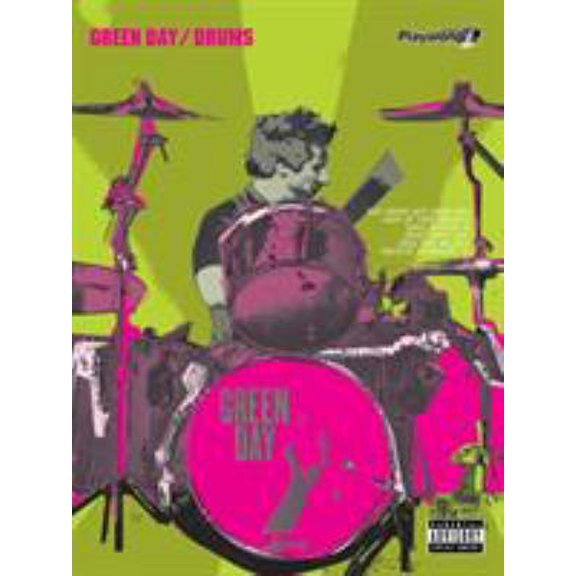 Pre-Owned Green Day: Authentic Drums Playalong (Drums/CD) (Unknown) 0571525474 9780571525478