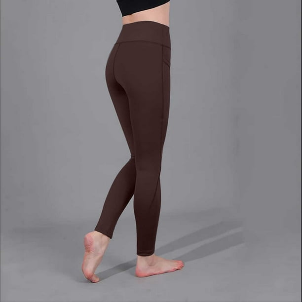 SuoKom Yoga Leggings For Women Tummy Control Fashion Women's