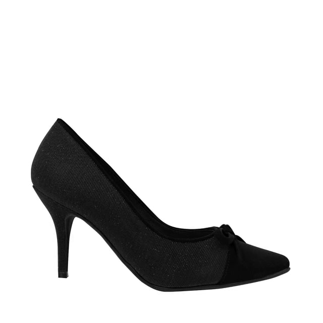 Zapatilla Maribel Color Negro D02380196501 25 Dorothy Gaynor Zapatilla Maribel Color Negro D02380196501 25