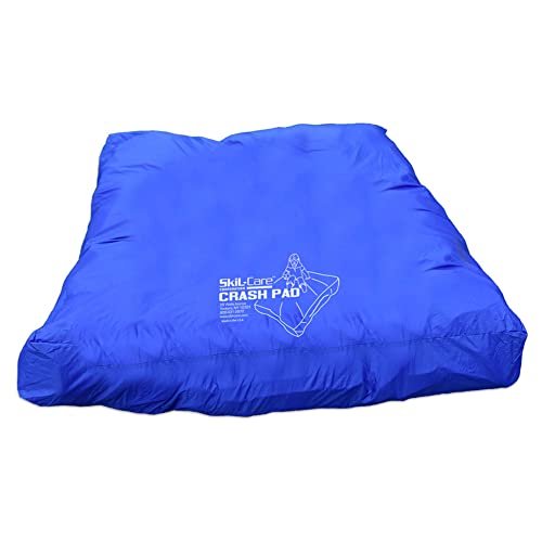 Almohadilla de espuma sensorial Skil-Care de 90 cm x 120 cm con funda de nailon