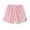 Pink, variant on Boys Girls Swim Trunks Print Quick Dry Casual Board Shorts Kids Elastic Waist Swimwear Surf Beach Pants