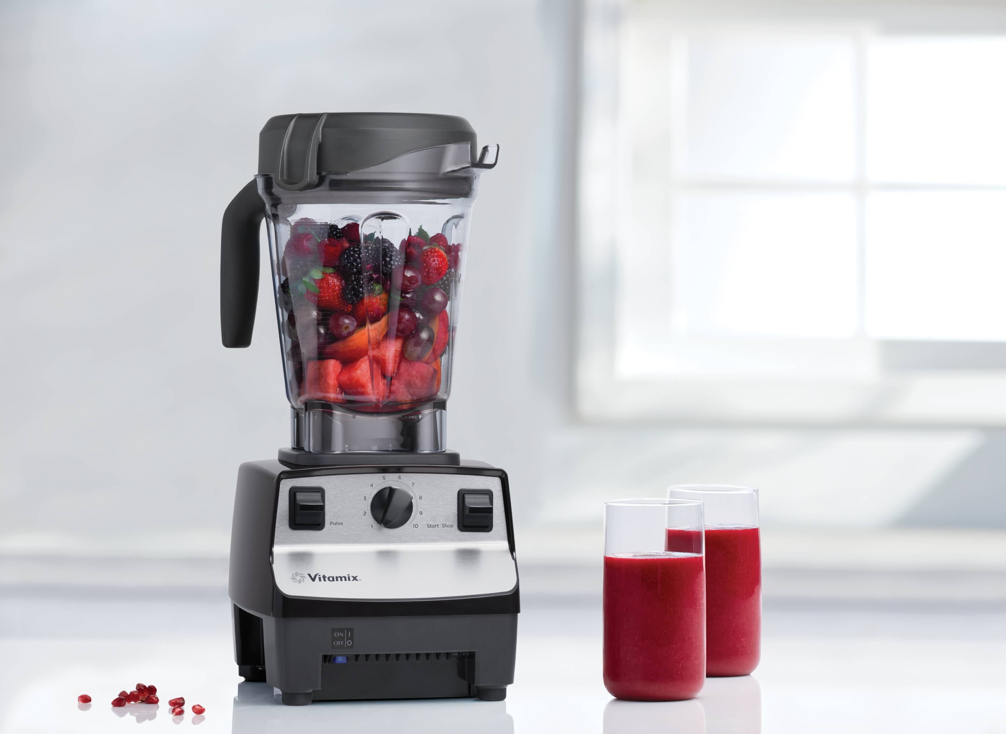 Renewed Vitamix 5300 Blender: Culinary Revival - 64 fl oz