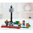 thumbnail image 2 of Pre-Owned Lego 71376 Super Mario Thwomp Drop Expansion Set New with Sealed Box, 2 of 5