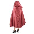 thumbnail image 2 of Hocus Pocus Mary Adult Classic Cape, 2 of 2