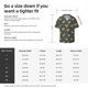 thumbnail image 5 of Balery Hot Dog 6 Camisa Casual de Manga Corta con Botones para Hombre, Texturizada, Estilo Cubano, para Playa, Verano-X-Large, 5 of 5