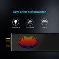thumbnail image 5 of Jonsbo 5V 3Pin ARGB Controller SATA Power Supply Manual Adjustment Controller for Chassis Fan Light Bar Water-cooled Radiator, 5 of 5