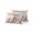 Indigo, Scarlet, Soft Beige, variant on Outdoor Pillows Waterproof, Farmhouse Cute Dogs Bedding Throw Pillows with Insert for Couch Sofa Bed, Bohemia America Patriotic Flag Floral 18x18 Inch Pillowcases Decorative Patio Pillow Set of 2