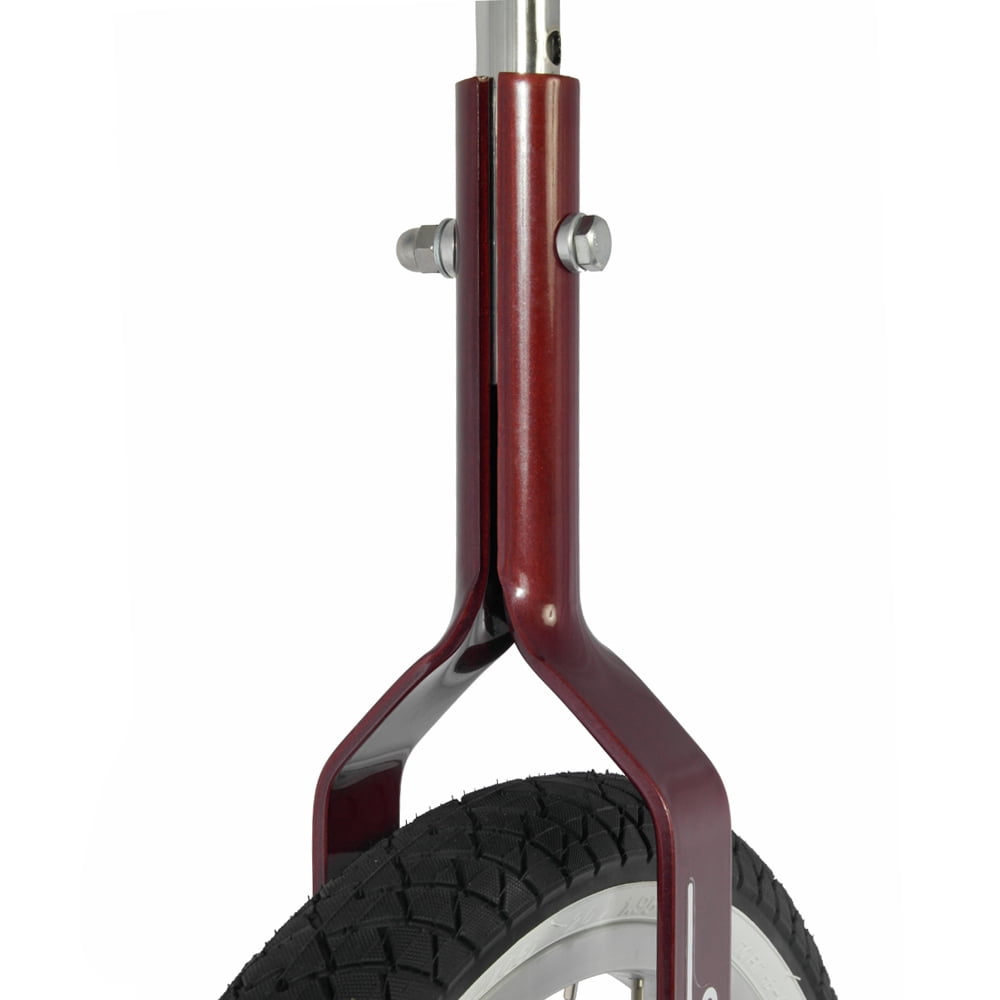 Kenda Kickzumbutt Whitewall Tire- Red Schwinn 20/" Retro Unicycle