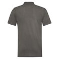 thumbnail image 2 of RTY Workwear - Polo pique grueso de mangar corta para hombre (Tallas disponibles  S hasta 10XL / Disponibles tallas extra grandes (Gris piedra), 2 of 2