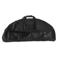 thumbnail image 3 of Bolsa de Compuesto de con con Asas Y Correas 115 X 45 Cm / 95 X 41 Cm - Negro, 95 x 41 x 4cm, 3 of 8