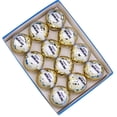 thumbnail image 2 of Naiovety Pelotas de golf Fancy Portable Match Opening Sports Practice Ball in Box Packages como regalos perfectos para eventos deportivos Ceremonias Golf 12 piezas en una caja Naiovety OD003017-04B, 2 of 6