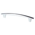 thumbnail image 2 of Berenson 2296-4026-P 160 mm Meadow Pull - Chrome Poli, 2 of 2
