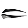 thumbnail image 1 of Head Light Eyelid Eyebrow Trim for BMW 5 Series GT GT528 GT535 GT550, 1 of 5