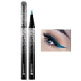 thumbnail image 1 of Eyeliner Can Ruo Starry Sky Liquid Eyeliner Pencil Beginners Waterproof Sweat Proof Eyeliner Pencil Highly Pigmented Color Eyeliner Pencil For Wedding Parties 2ml, 1 of 8