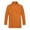 #1-Saffron-12235, variant on Chef Jacket for Men and Women Long Sleeves Men's Chef Coat Restaurant Kitchen Chef Uniform Food Service Uniform (Orange,XL)