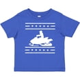 thumbnail image 3 of Inktastic Snowmobile Gift Silhouette Boys or Girls Baby T-Shirt, 3 of 5