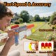 thumbnail image 4 of Foam Launcher Toy Blaster UNIKONIO 3 en 1, modos naranja, 4 of 7