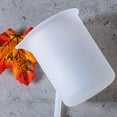 thumbnail image 4 of UNTERING Measuring Cup 150ml Resin Cup Non-Stick Silicone Cup Silicone Measuring Cup Reusable Mixing Cup with Precise Scale for Jewelry, 4 of 7