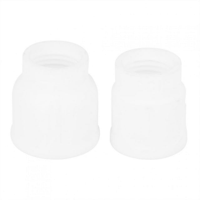 Taza de soldadura, 2 piezas Taza de soldadura de cerámica Taza de soldadura de cerámica Taza de soldadura de cerámica confiable y duradera