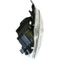 thumbnail image 3 of For 2001-2003 Honda Civic Headlight Driver and Passenger SideDOT Certified HO2518102 HO2519102 - Replaces 33151-S5P-A01, 33101-S5P-A01 ;for Coupe, 3 of 4