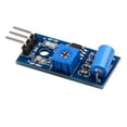 thumbnail image 4 of 1pc SW-420 Módulo de Sensor de de Choque con Interruptor de Vibraciones para Yotijar Sensor de inclinación por vibración SW-420, 4 of 4