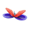 thumbnail image 5 of 2Pcs Finger Castanets Percussion Instrument Musical Toy for Toddler Children Early Musical Education, 5 of 9
