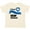 Natural, variant on Inktastic I Love Someone with Colon Cancer blue heart ribbon Boys or Girls Toddler T-Shirt