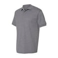 thumbnail image 2 of Gildan DryBlend Jersey Polo T-Shirt for Men Size up to 5XL, 2 of 4