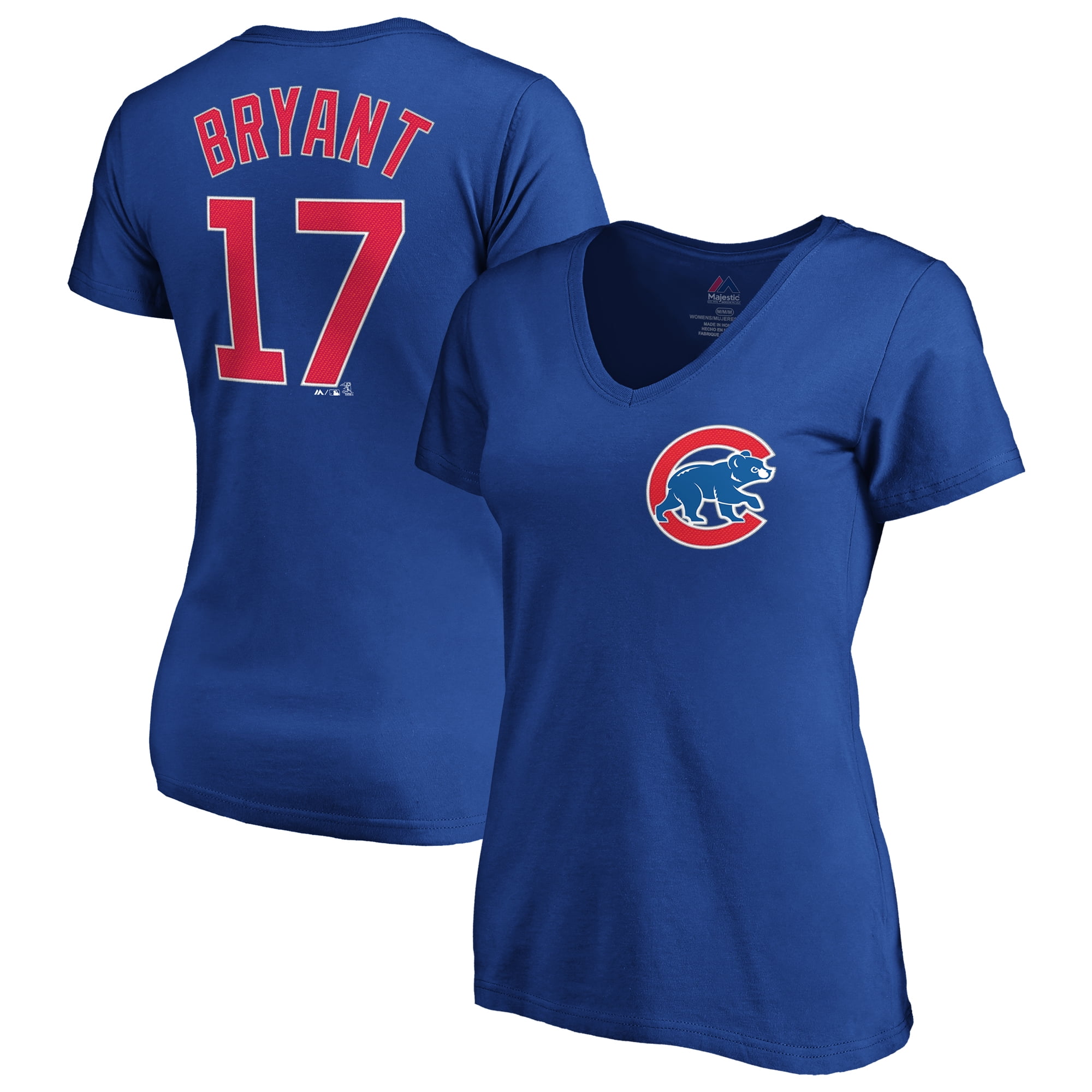 kris bryant t shirt