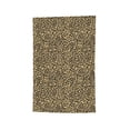 thumbnail image 6 of Wukai Leopard Print Print Garden Flag 12.5x18 Inch Double Sided Sun-resistant Rain-resistant, Wrinkle-resistant Colorfast(Only Flag), 6 of 7