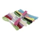 thumbnail image 5 of Papel de rayas de rafia de 12 colores para manualidades, 10/20 m Cuerda de papel 2, 5 of 9