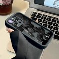 thumbnail image 4 of Berserk Guts funda de teléfono de Anime de sangre caliente para IPhone 15, 14, 13, 12, 11 Pro Max, Mini, XR, XS, X, 7, 8 Plus, funda de TPU suave con correa de mano, 4 of 5