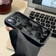 thumbnail image 4 of Berserk Guts funda de teléfono de Anime de sangre caliente para IPhone 15, 14, 13, 12, 11 Pro Max, Mini, XR, XS, X, 7, 8 Plus, funda de TPU suave con correa de mano, 4 of 5