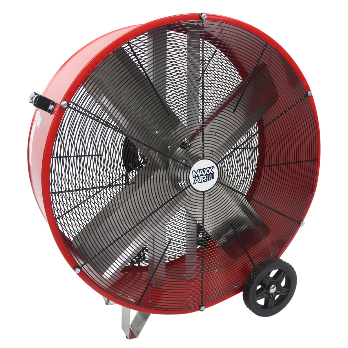 Maxx Air 30 in. 2Speed Direct Drive Industrial Grade Drum Fan