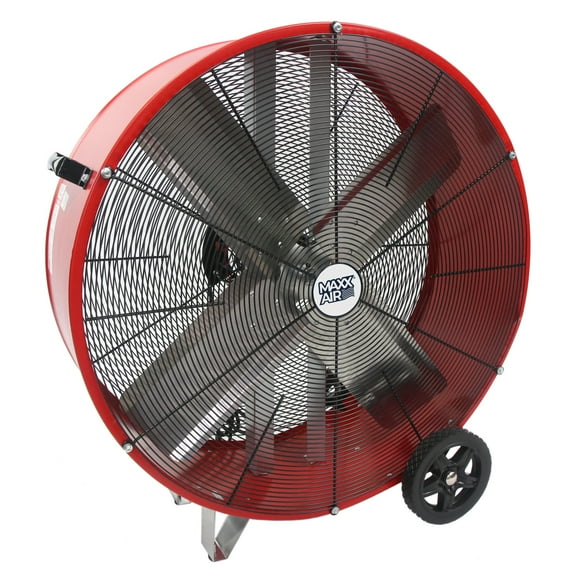 Maxx Air 30 in. 2-Speed Direct Drive Industrial Grade Drum Fan