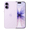 Lavender, variant on Pre-Owned Apple iPhone 17 5G 256GB - Verizon - Lavender (Fair)